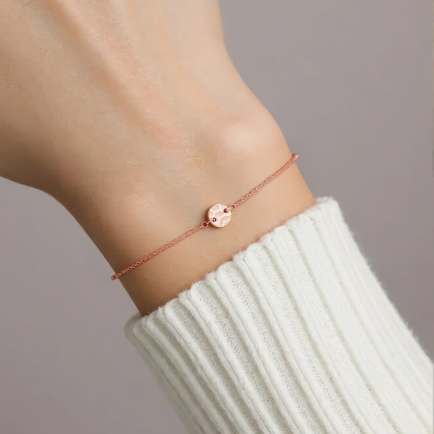 Partner bracelet 925 Sterling silver • Engraving as desired