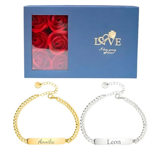 DIY Permanent Bracelet Set • 925 Sterling Silver