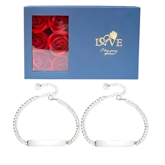 DIY Permanent Bracelet Set • 925 Sterling Silver