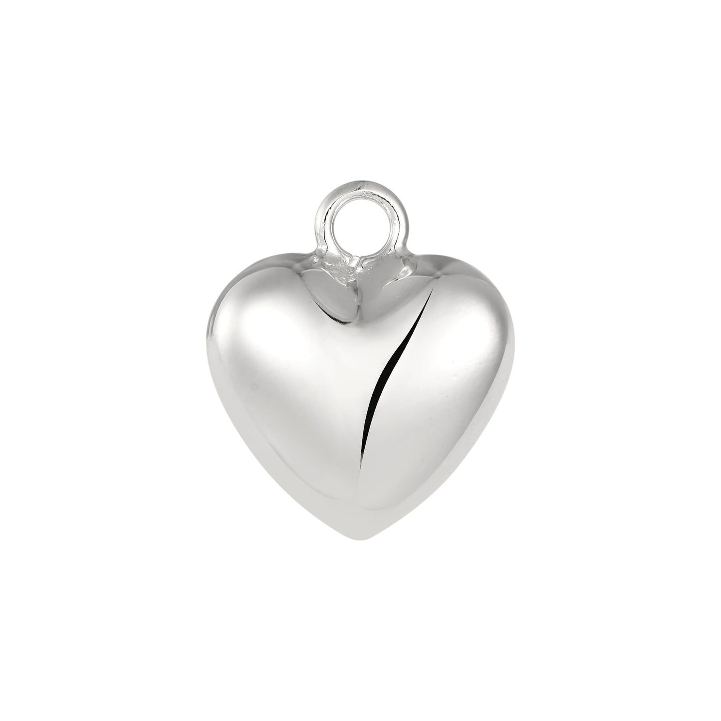 Vielring - Herz Charm - 925 Silber - Silber