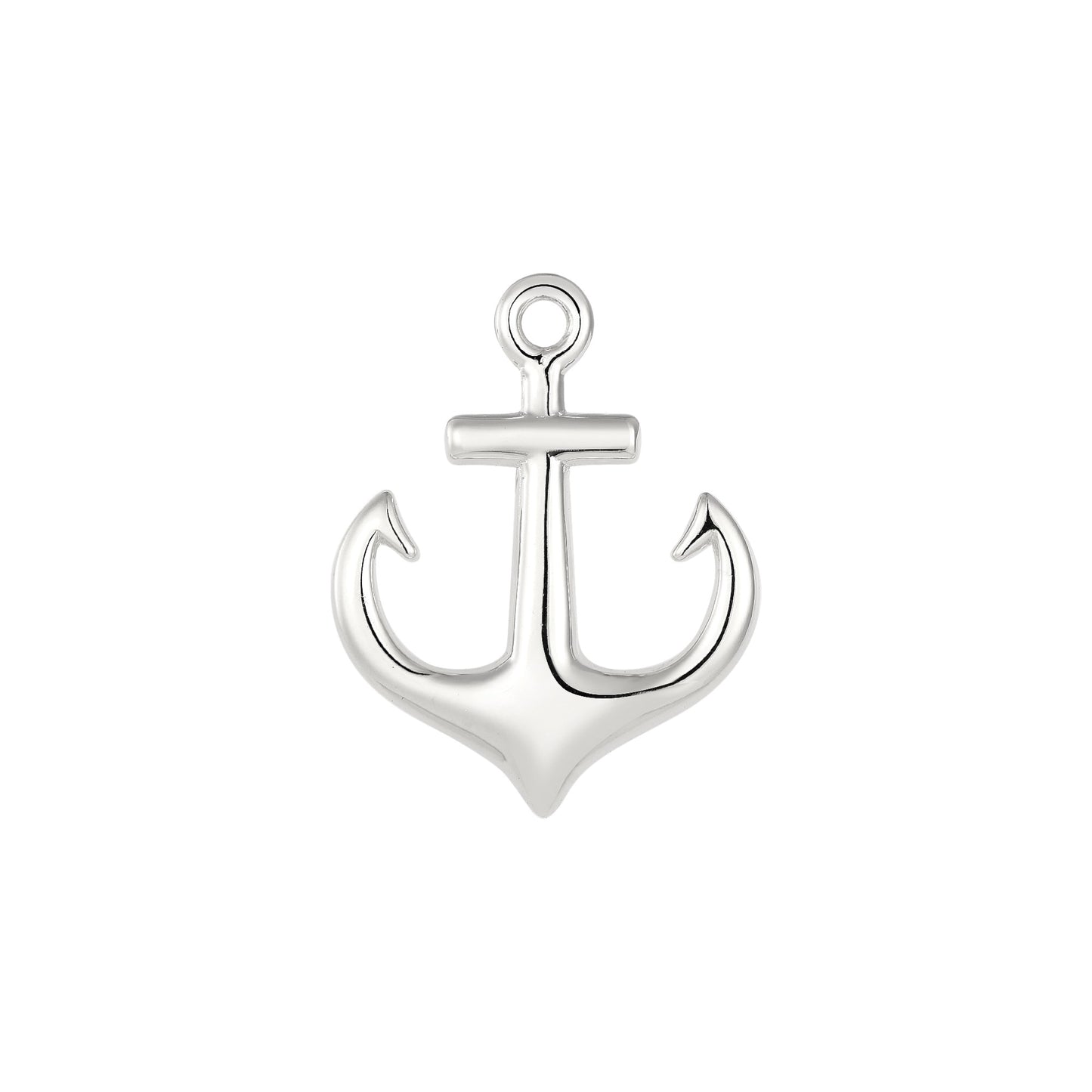 Vielring - Anker Charm - 925 Silber - Silber
