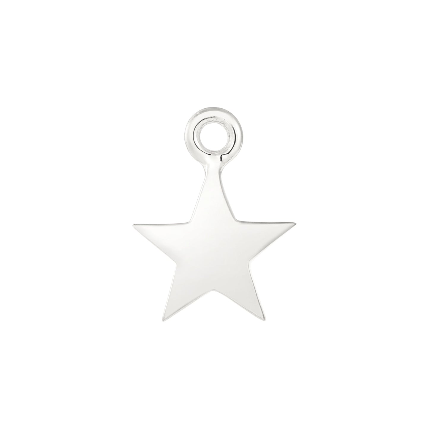 Vielring - Stern Charm - 925 Silber - Silber