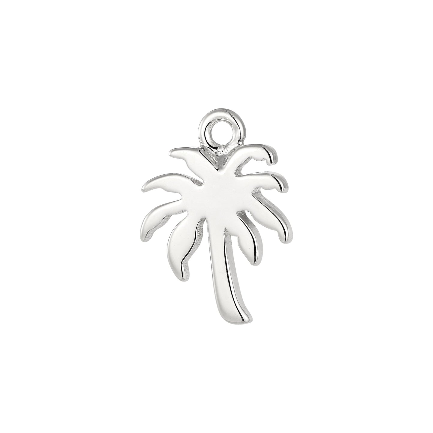 Vielring - Palmen Charm - 925 Silber - Silber