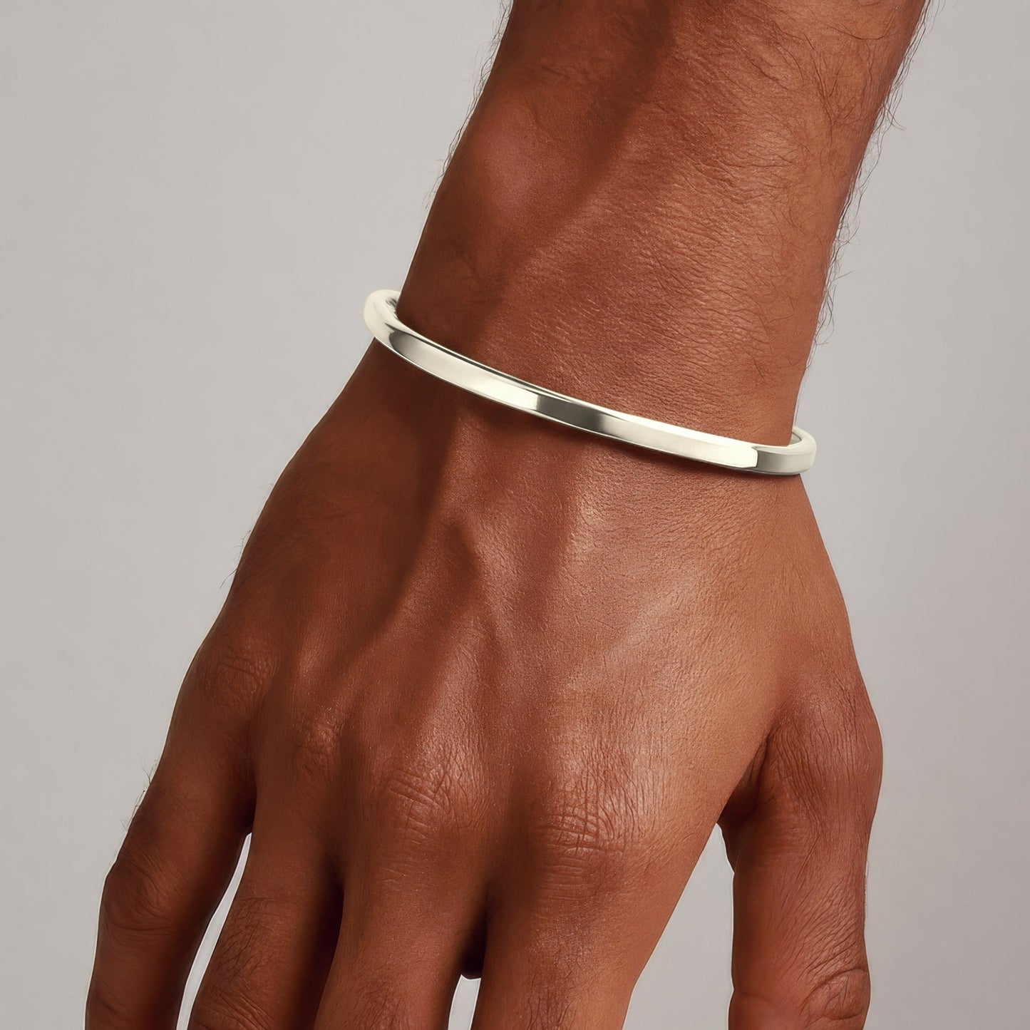 Bracelets Texture • 925 Sterling Silver