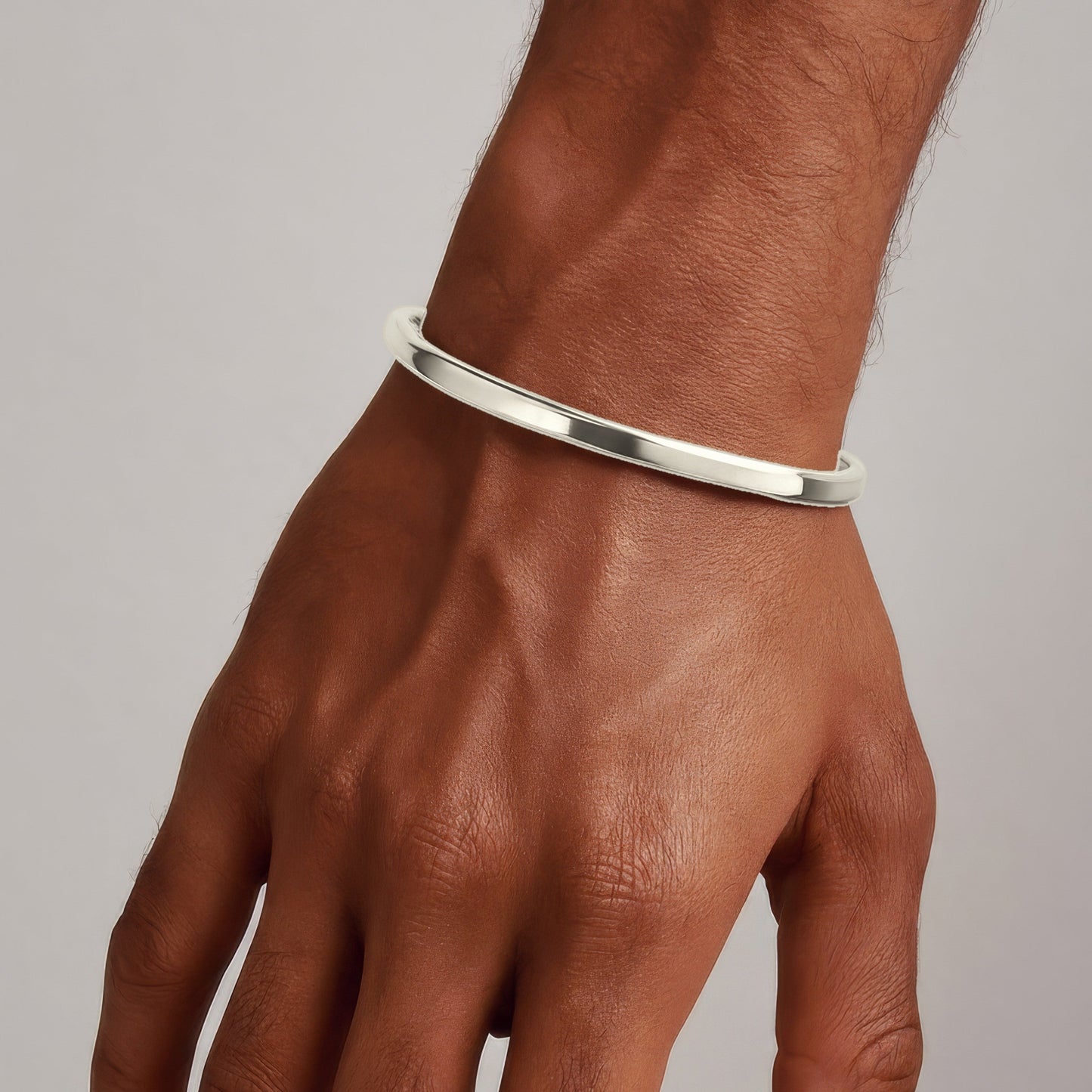 Bracelets Texture • 925 Sterling Silver