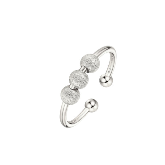 Pearl Rotating Ring - Stainless Steel