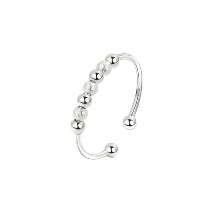 Pearl Rotating Ring - Stainless Steel