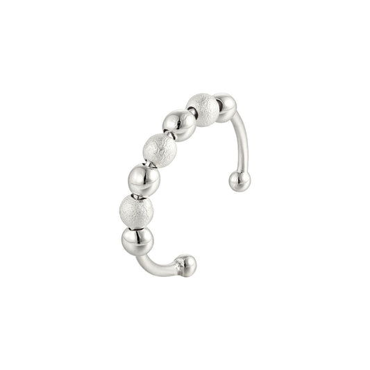 Pearl Rotating Ring - Stainless Steel