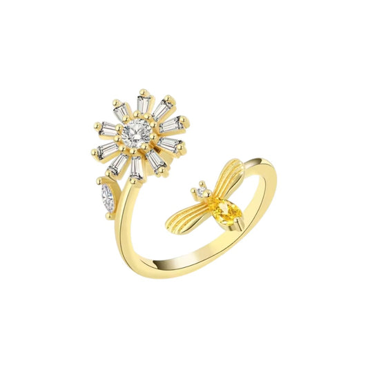 Pearl Rotating Ring - Stainless Steel