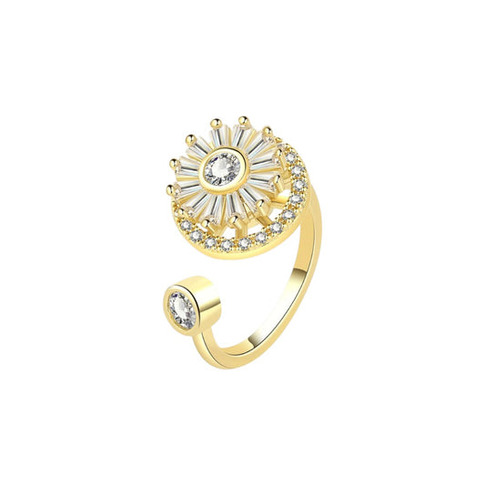 Pearl Rotating Ring - Stainless Steel