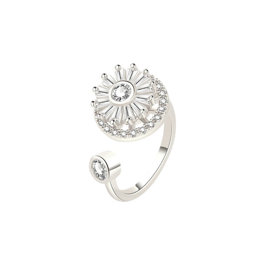 Pearl Rotating Ring - Stainless Steel