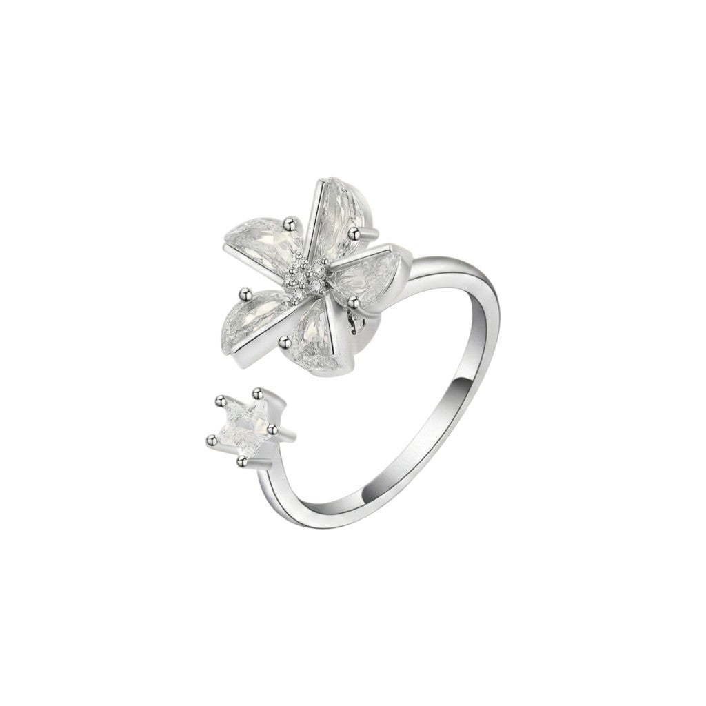 Pearl Rotating Ring - Stainless Steel