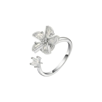 Pearl Rotating Ring - Stainless Steel