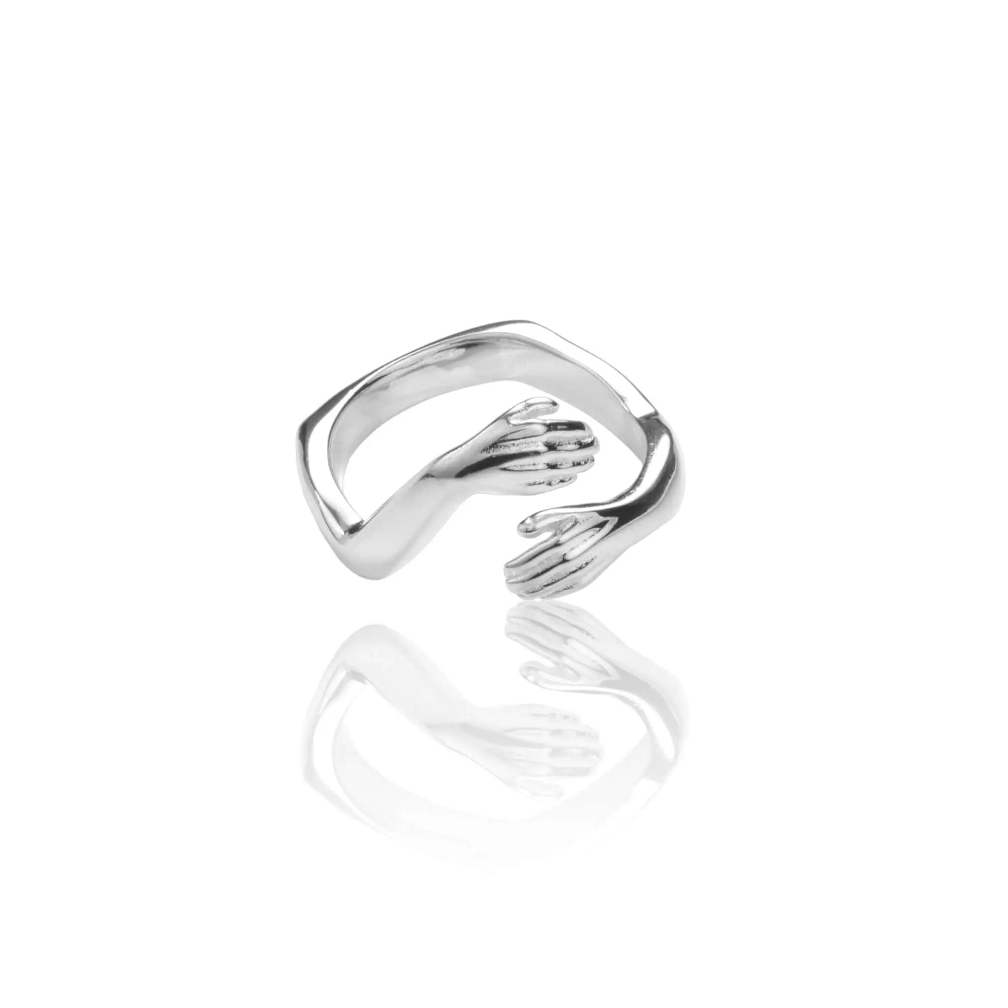 Umarmungsring • Verstellbarer Ring Vielring