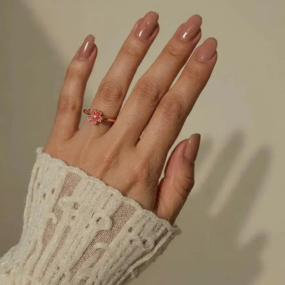 Pearl Rotating Ring - Stainless Steel