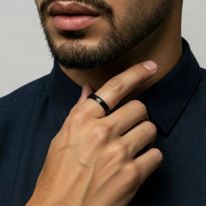 Anti Stress Ring • Rotating Ring • Anxiety Ring