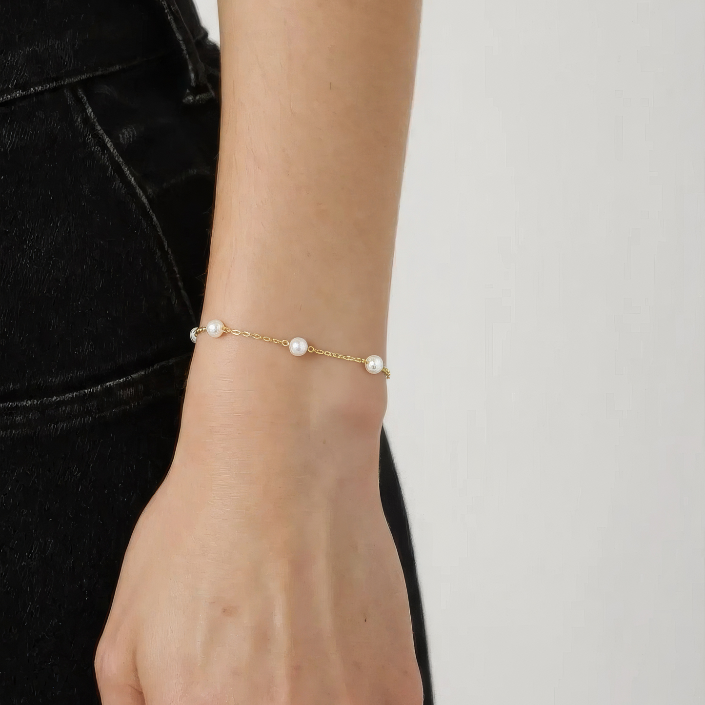 Partner bracelet 925 Sterling silver • Engraving as desired