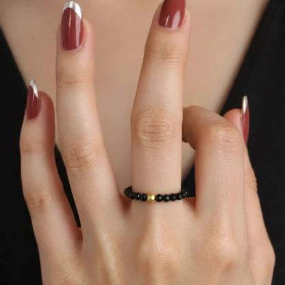 Anti Stress Ring • Rotating Ring • Anxiety Ring