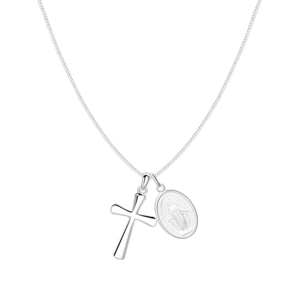 Maria Necklace - 925 Silver