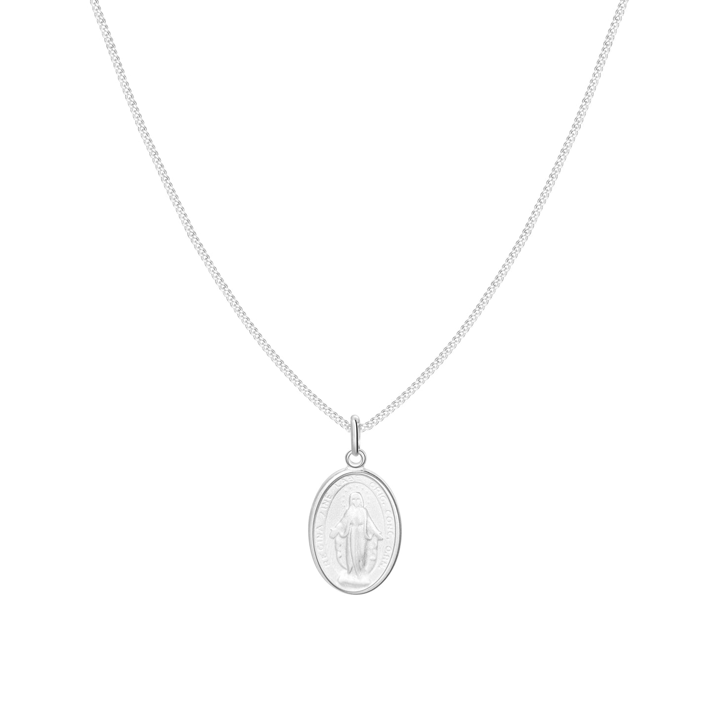 Medusa Necklace - 925 Silver