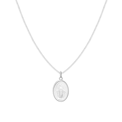 Medusa Necklace - 925 Silver