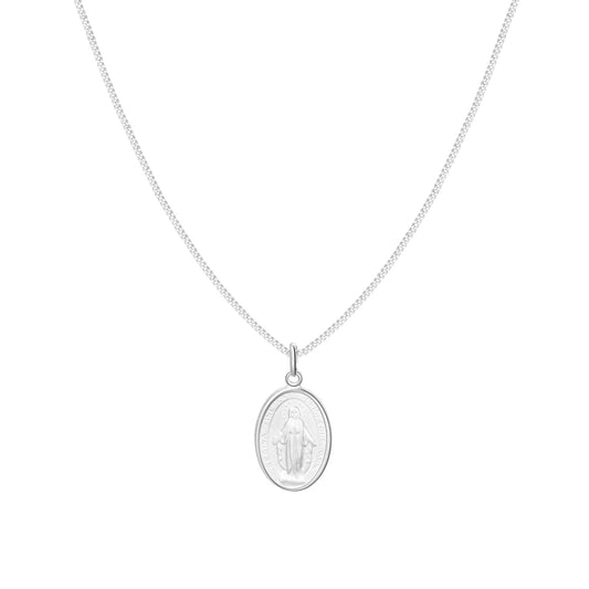 Medusa Necklace - 925 Silver