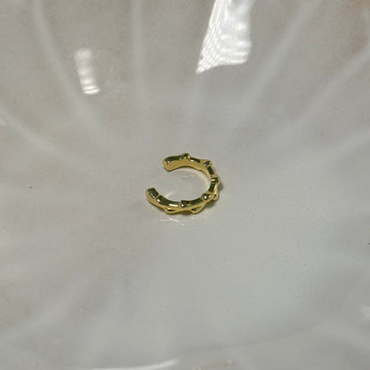 Snake Ear Cuff • 925 Sterling Silver