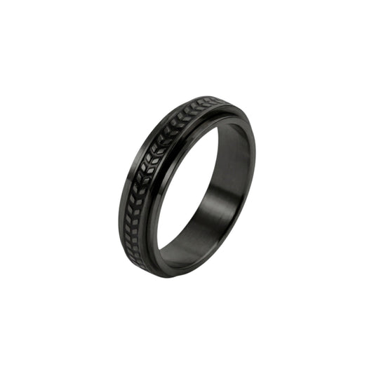 Anti Stress Ring • Rotating Ring • Anxiety Ring