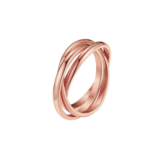 Anti Stress Ring • Rotating Ring • Anxiety Ring