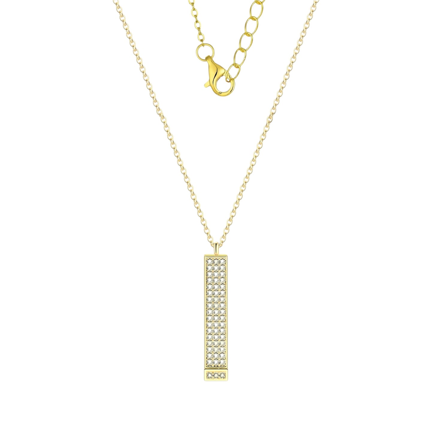 Hug Necklace 925 Sterling Silver