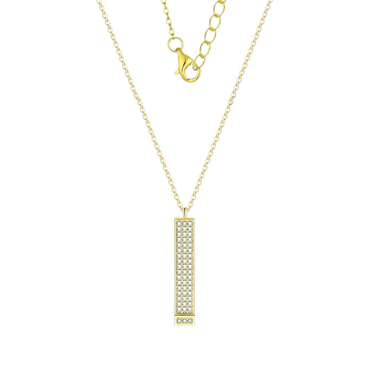 Hug Necklace 925 Sterling Silver