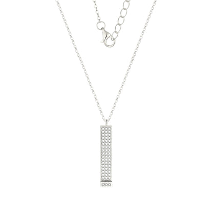 Hug Necklace 925 Sterling Silver