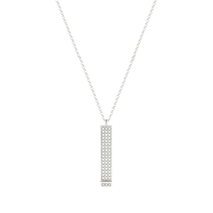 Hug Necklace 925 Sterling Silver