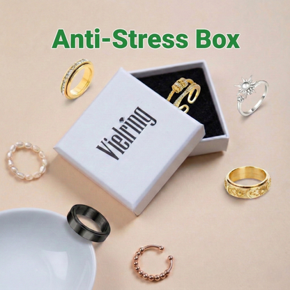 Multi-ring subscription box
