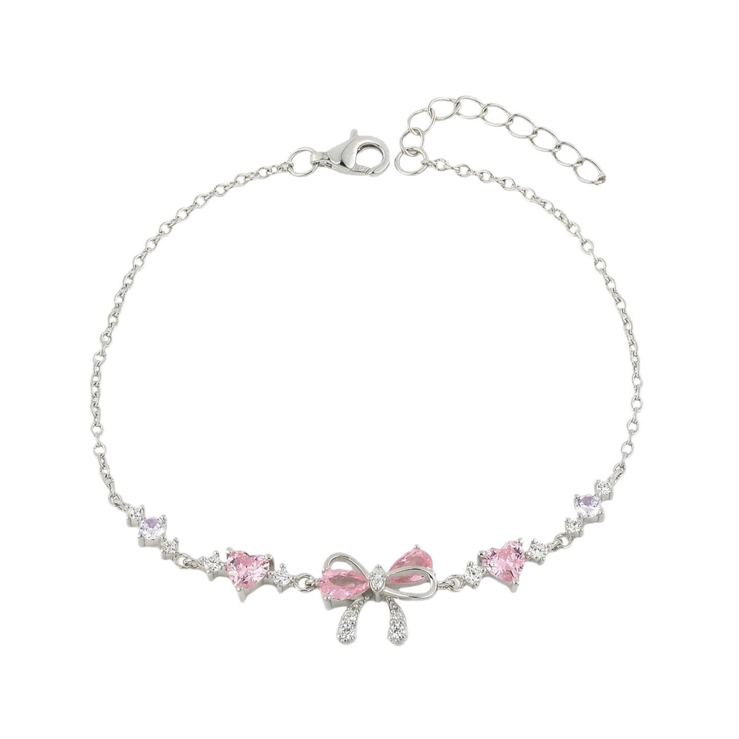 Partner bracelet 925 Sterling silver • Engraving as desired
