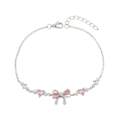 Partner bracelet 925 Sterling silver • Engraving as desired