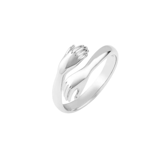Umarmender Ring • Offener Ring Vielring