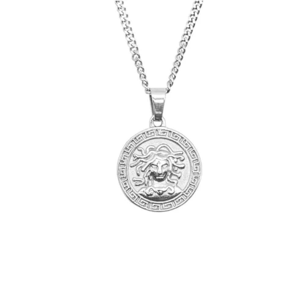 Medusa Halskette Vielring