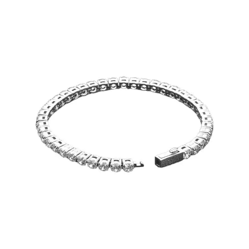 Tennis Armband • Kristall Bracelet Vielring