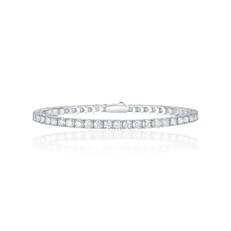 Tennis Armband • Kristall Bracelet Vielring