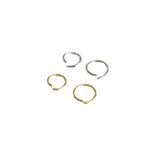 Hoop Ear Cuff • 925 Sterling Silber • 0,6-0,9 mm DickeVielringVielringHoop Ear Cuff • 925 Sterling Silber • 0,6-0,9 mm Dicke