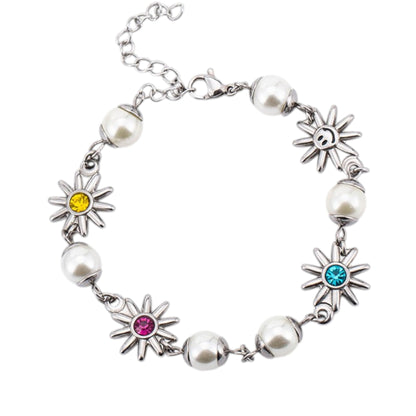 Paper Clip Bracelet 4.5mm - 925 Silver