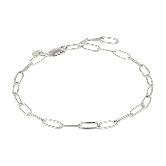 Partner bracelet 925 Sterling silver • Engraving as desired