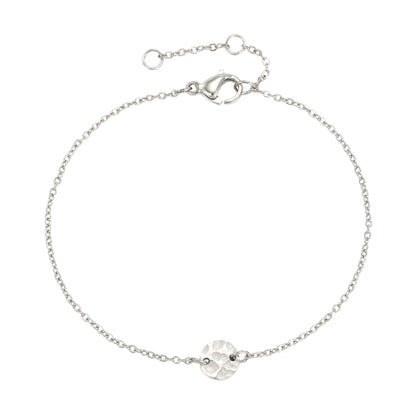 Partner bracelet 925 Sterling silver • Engraving as desired