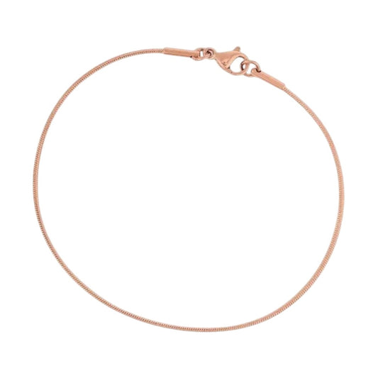 Thin bracelet - stainless steel