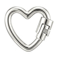 Herz Permanent Armband Verschluss