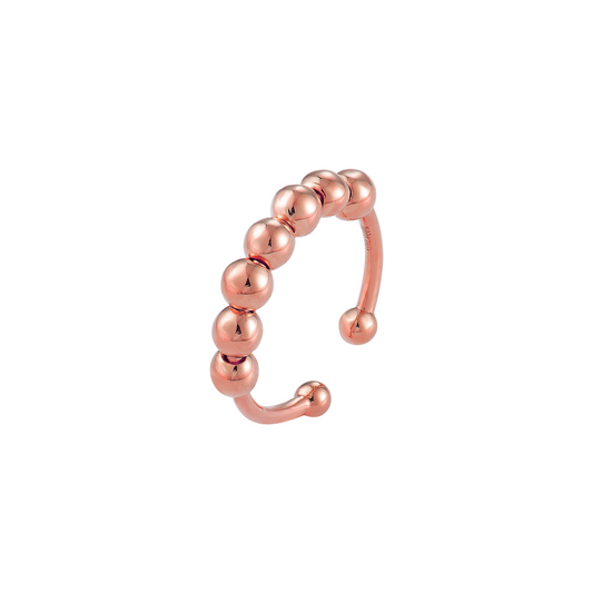 Kids Perlen Anti-Stress-Ring