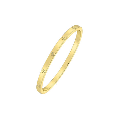 Bracelets Texture • 925 Sterling Silver