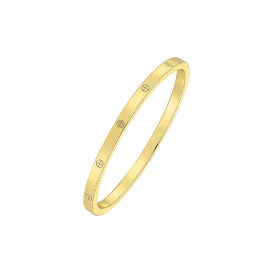 Bracelets Texture • 925 Sterling Silver
