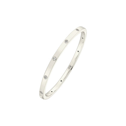 Bracelets Texture • 925 Sterling Silver